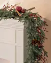 Heritage Spice Garland by Balsam Hill SSC 50