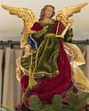 Christmas Angel Tree Topper by Balsam Hill Lifestyle 10