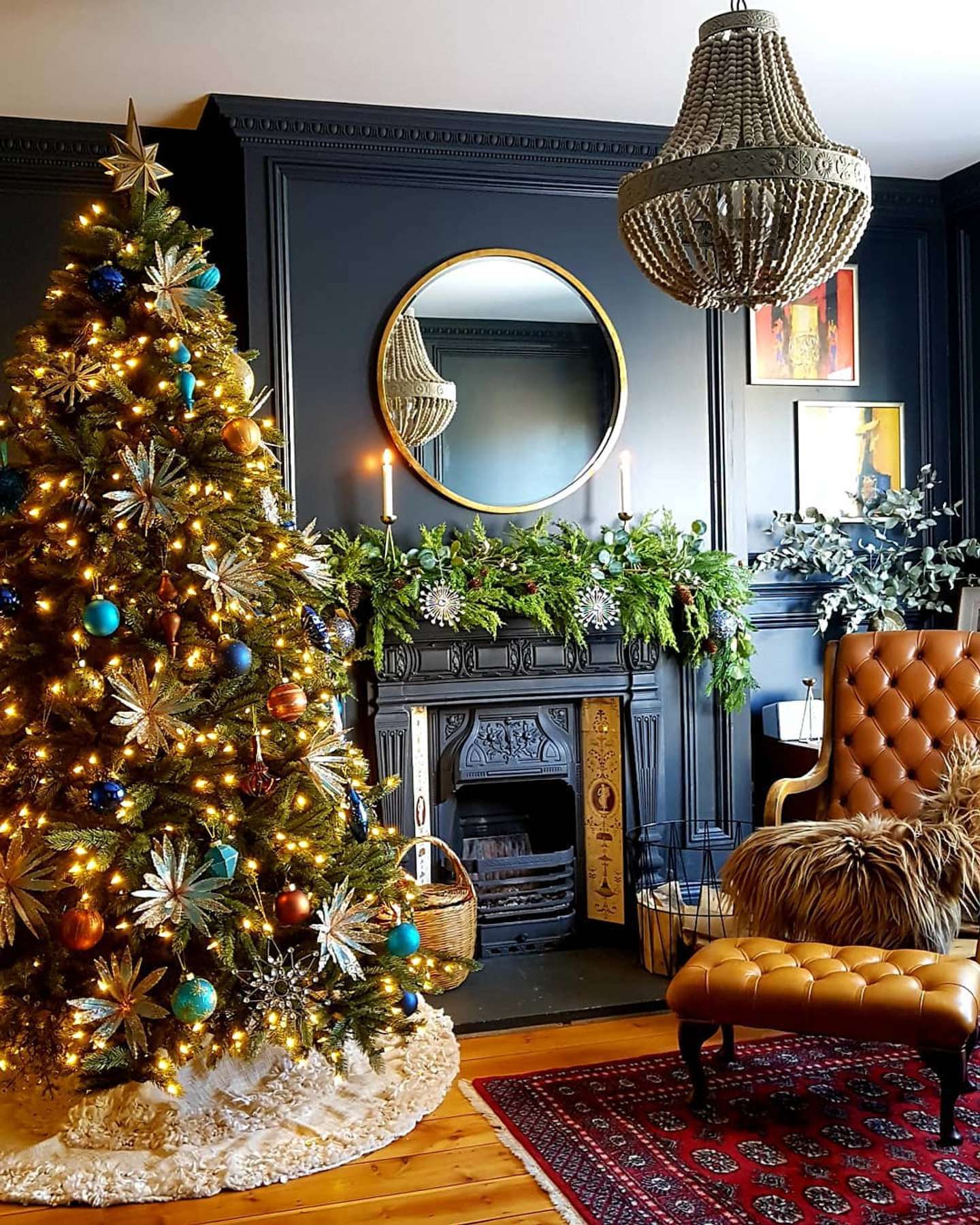 Balsam Hill Vermont White Spruce Christmas Tree Blog Feature