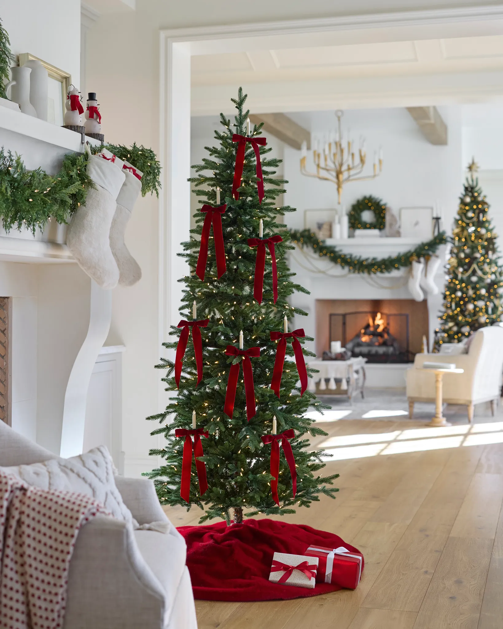 Color-Changing Christmas Tree LED Candles | Balsam Hill