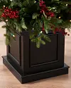 3ft Outdoor Red Berry Evergreen Potted Tree by Balsam Hill