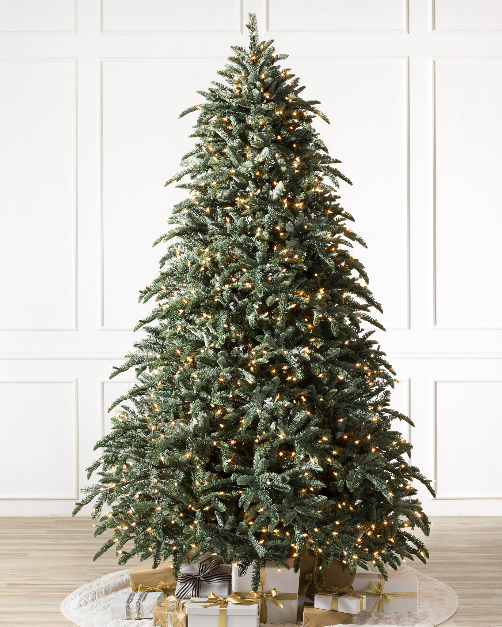 BH Noble Fir Flip Artificial Christmas Tree™ Balsam Hill