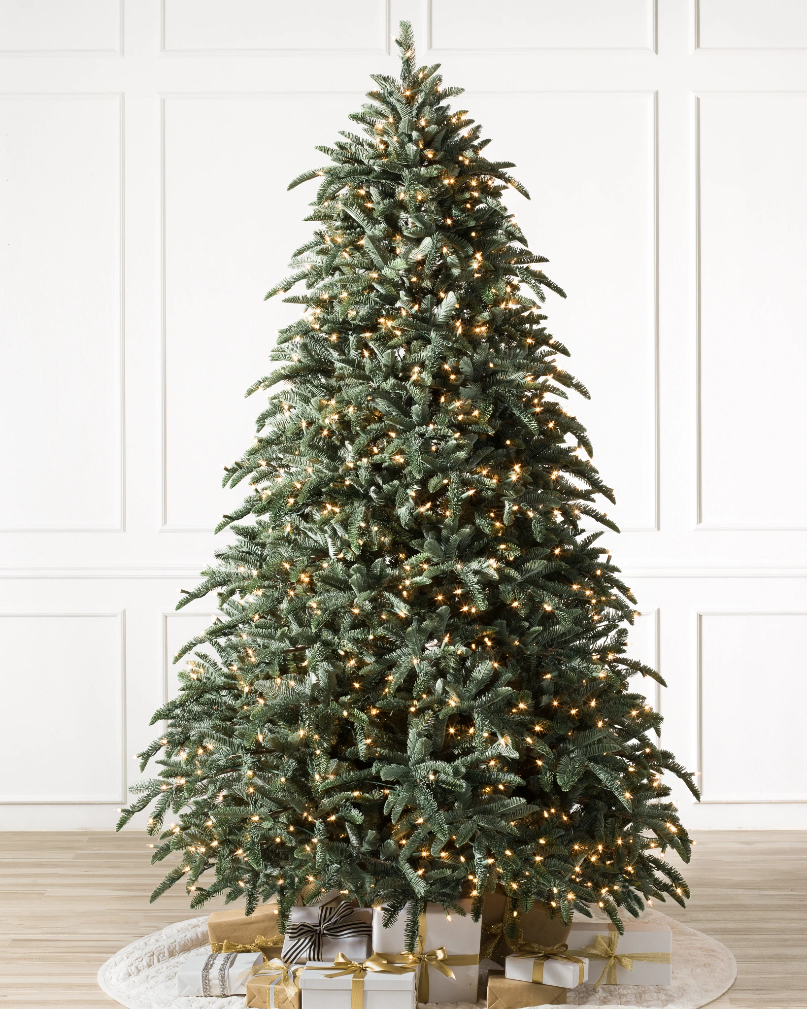 Artificial Noble Fir Tree