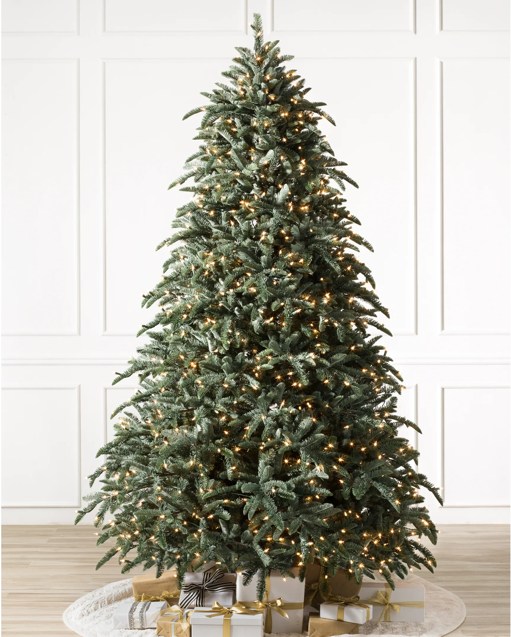 Balsam Hill Trees Review: Full, Realistic Artificial Christmas Trees
