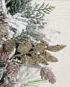 Winter Wishes Foliage by Balsam Hill Detail