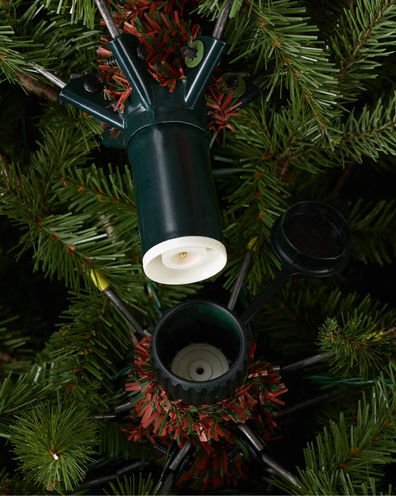 BLKWHT Weihnachtsbäume Gartenflagge – Doppelseitig, Jute, 30,5x45,7 Cm, Wetterfest, Für Ständer
