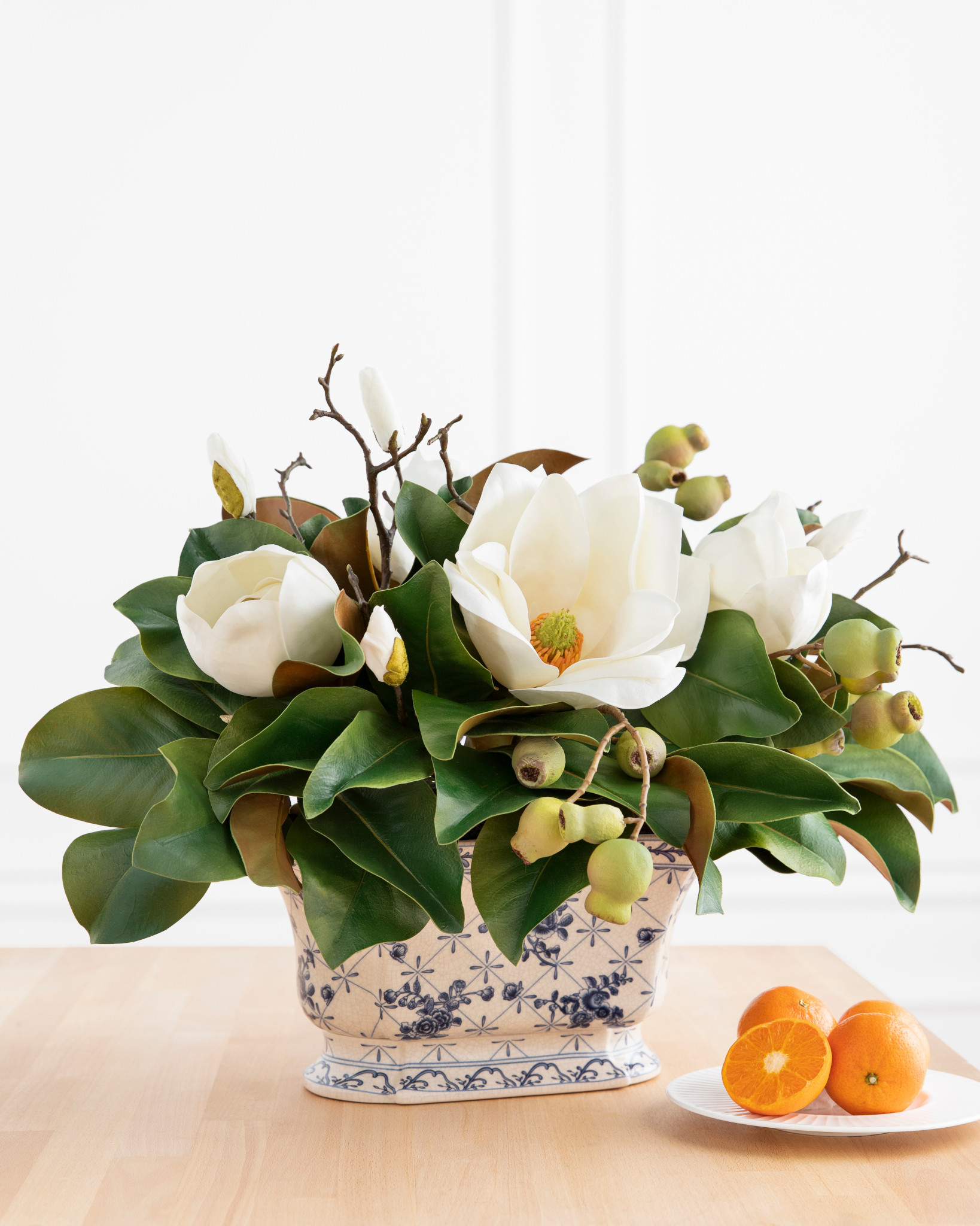 Spring Magnolia Arrangement