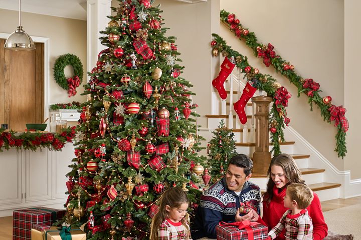 How to Choose the Right Christmas Tree Storage - The Cover Blog