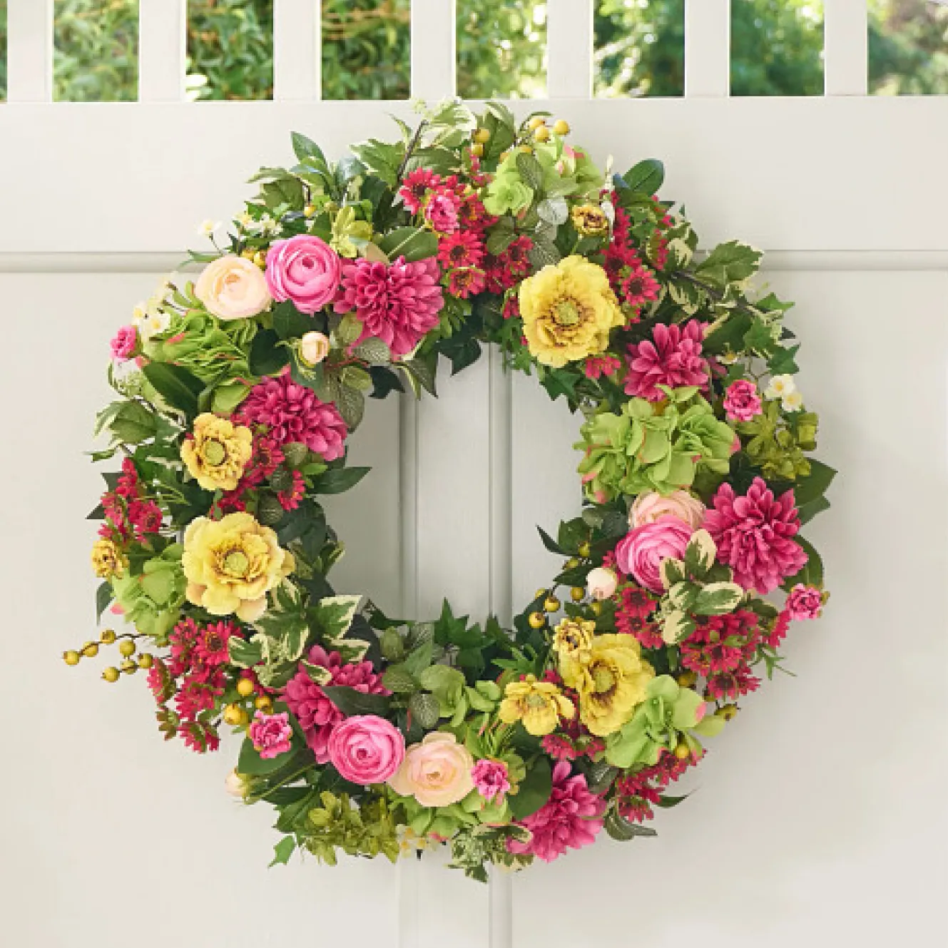 The Wreath Shop