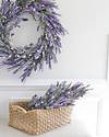 Provencal Lavender Wreath, Garland & Swag by Balsam Hill Blog 10