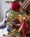 Farmhouse Christmas Ornament Set by Balsam Hill Lifestyle 110