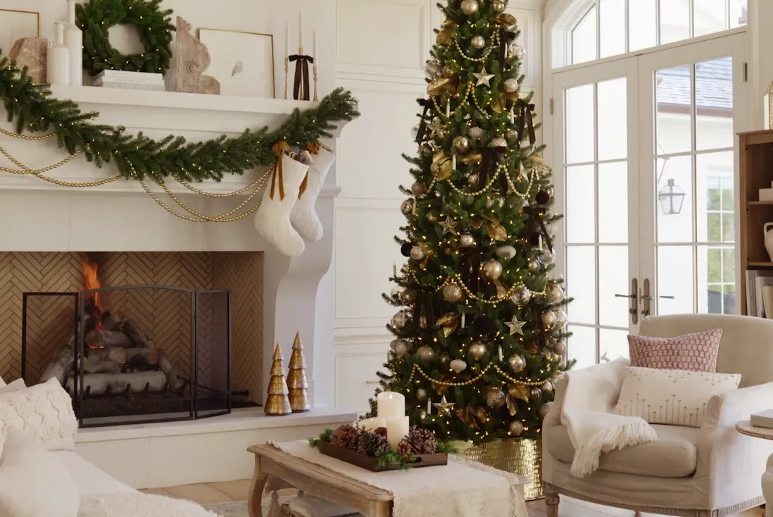 New for 2025: Rustic Elegance