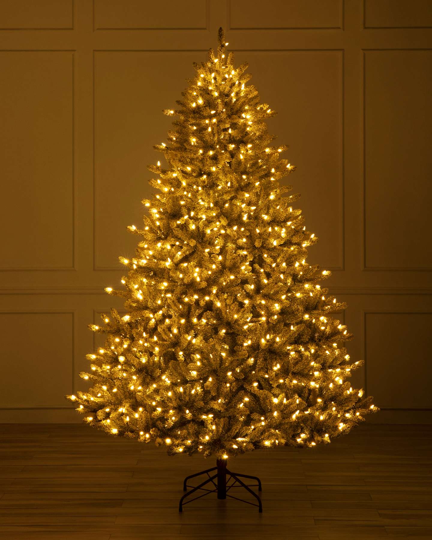 7.5' Frosted Classic Blue Spruce