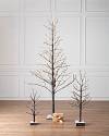 Snowy Branch LED Tree by Balsam Hill Lifestyle 35