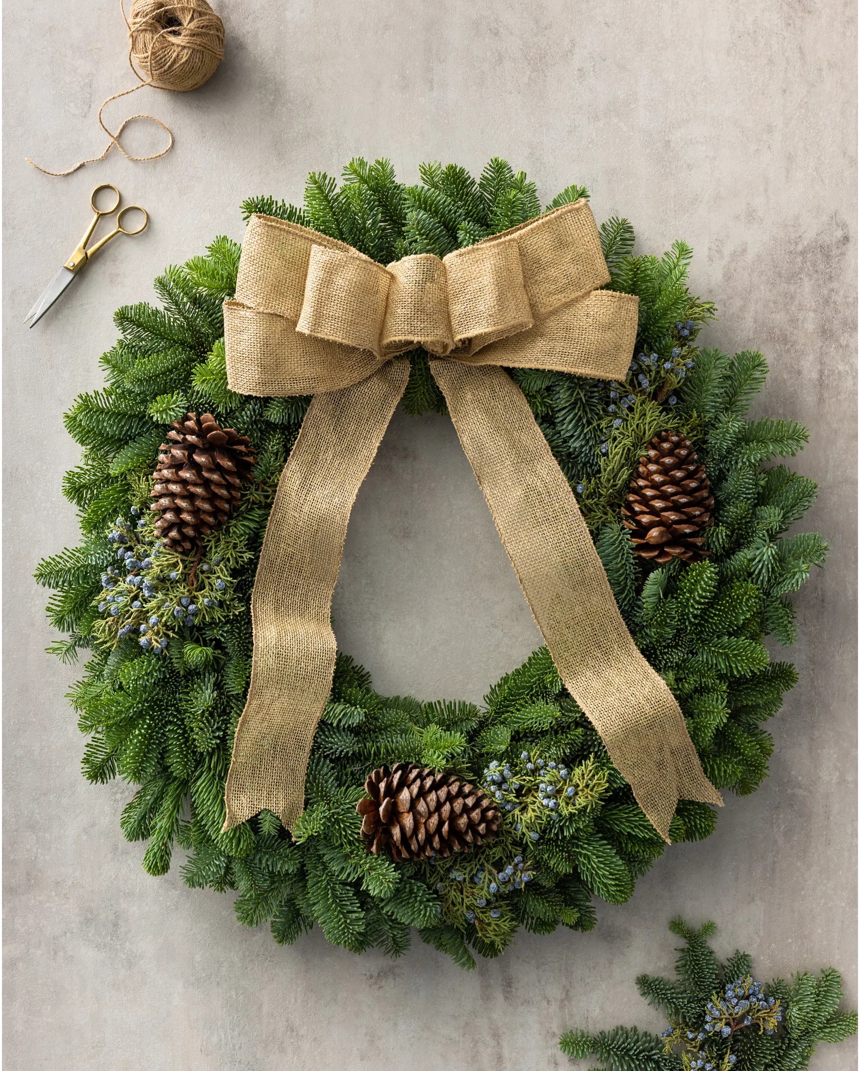 30 Ways to Use Fresh Evergreen Boughs