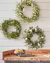 Montauk Succulent Foliage by Balsam Hill Lifestyle 30