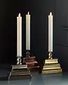 Miracle Flame LED Window Candles Set of 2 by Balsam Hill Lifestyle 20