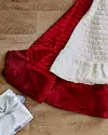 Berkshire Quilted Tree Skirt by Balsam Hill Lifestyle 60