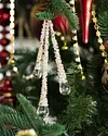 Icy Teardrop Ornaments by Balsam Hill Lifestyle 20