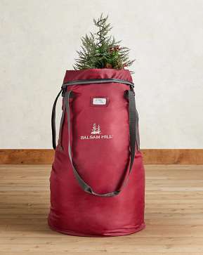 Tabletop Tree Storage Bag with Tree Top Stabilizer Tabletop Tree Storage Bag with Tree Top Stabilizer
