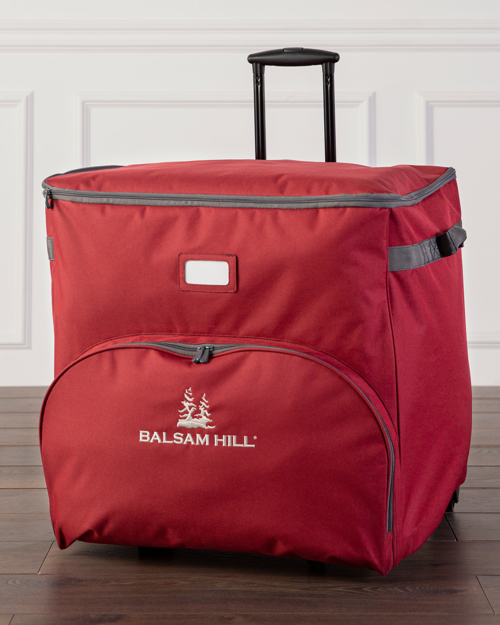 Deluxe Rolling Ornament Chest Balsam Hill