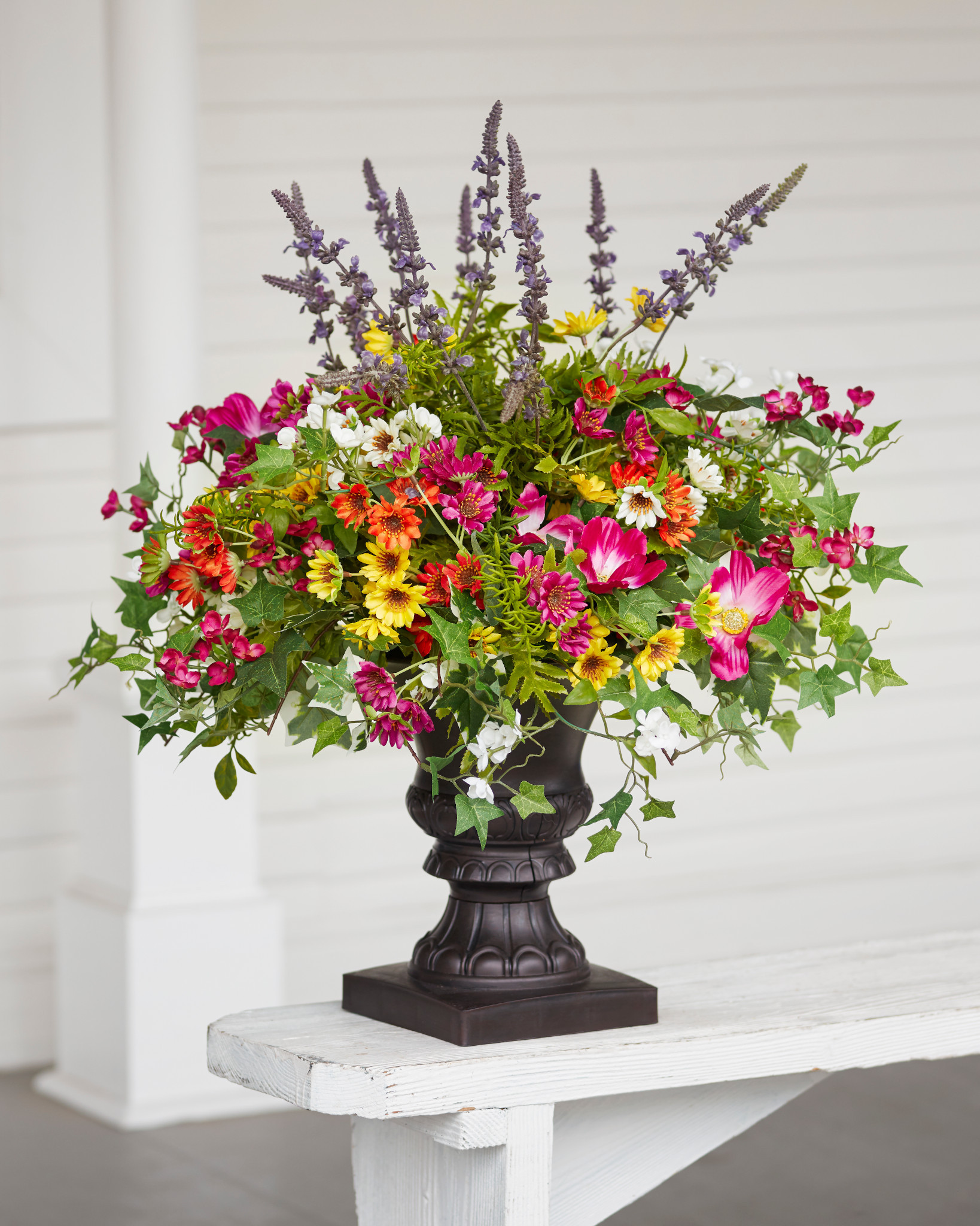 Outdoor Meadow Potted Foliage