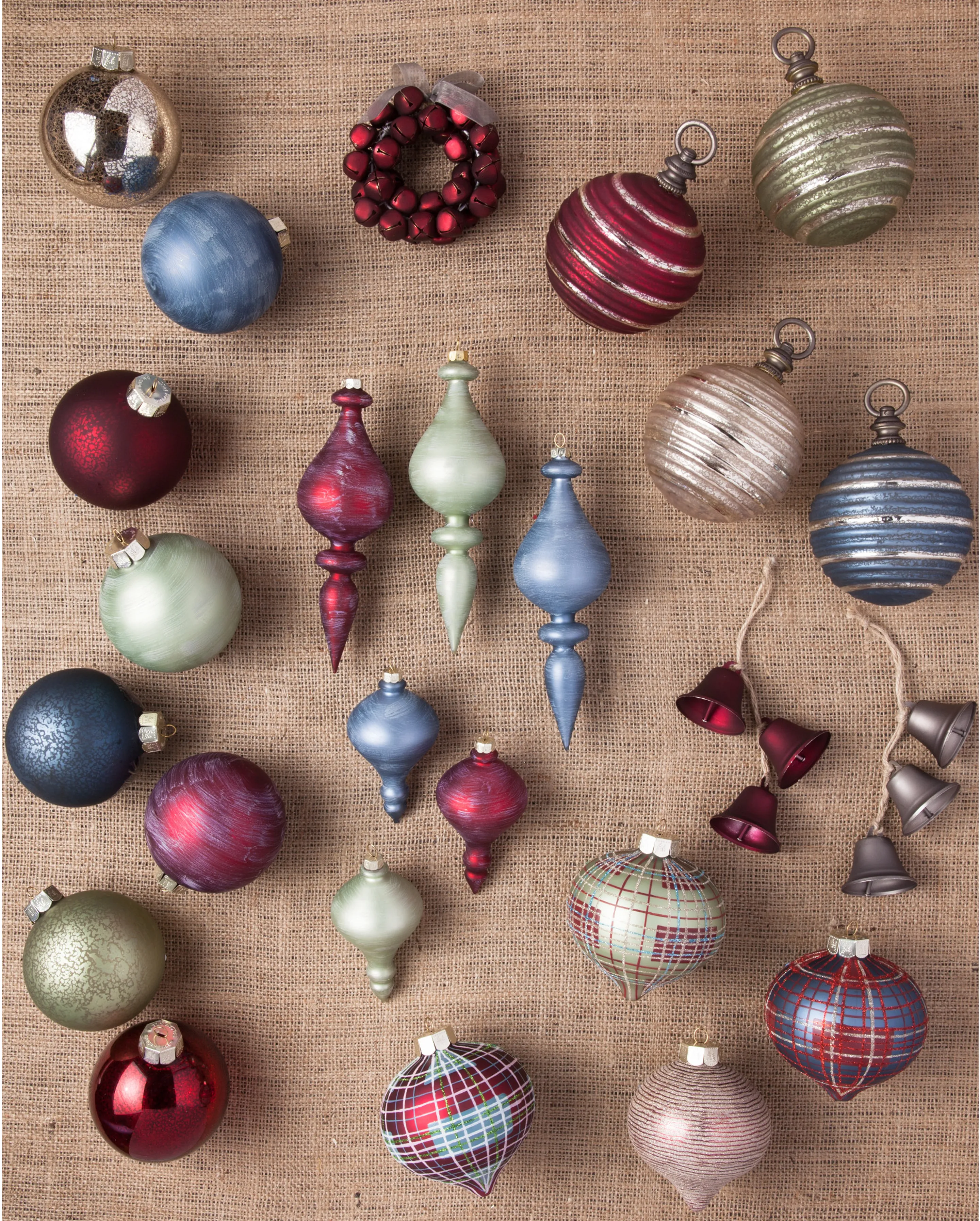 Hand crafted ornaments, b/o (3v) LEMAX Hand crafted ornaments, b/o (3v) LEMAX
