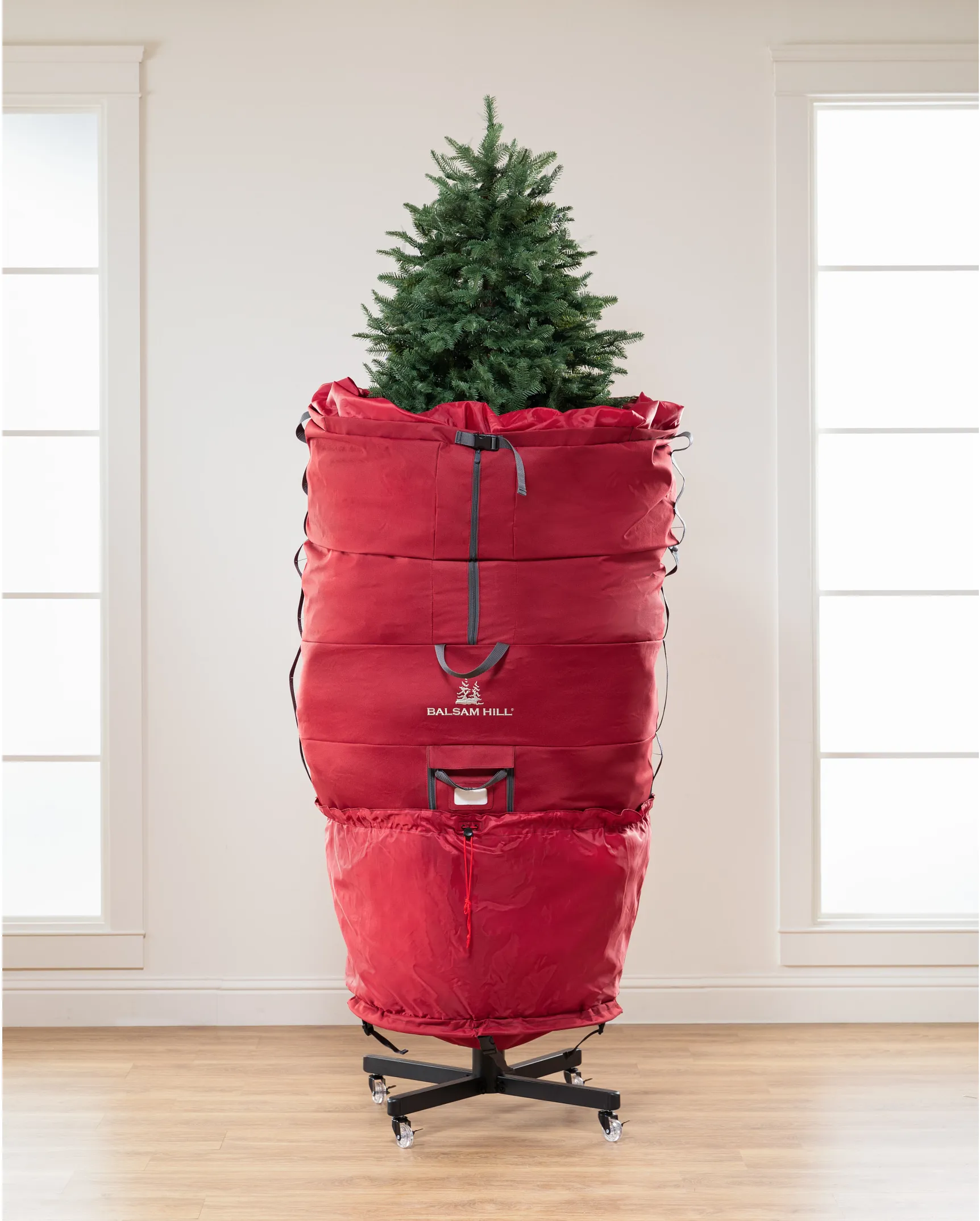 Artificial christmas tree on sale storage