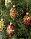 Noel Glass Ornament Set by Balsam Hill Lifestyle 130