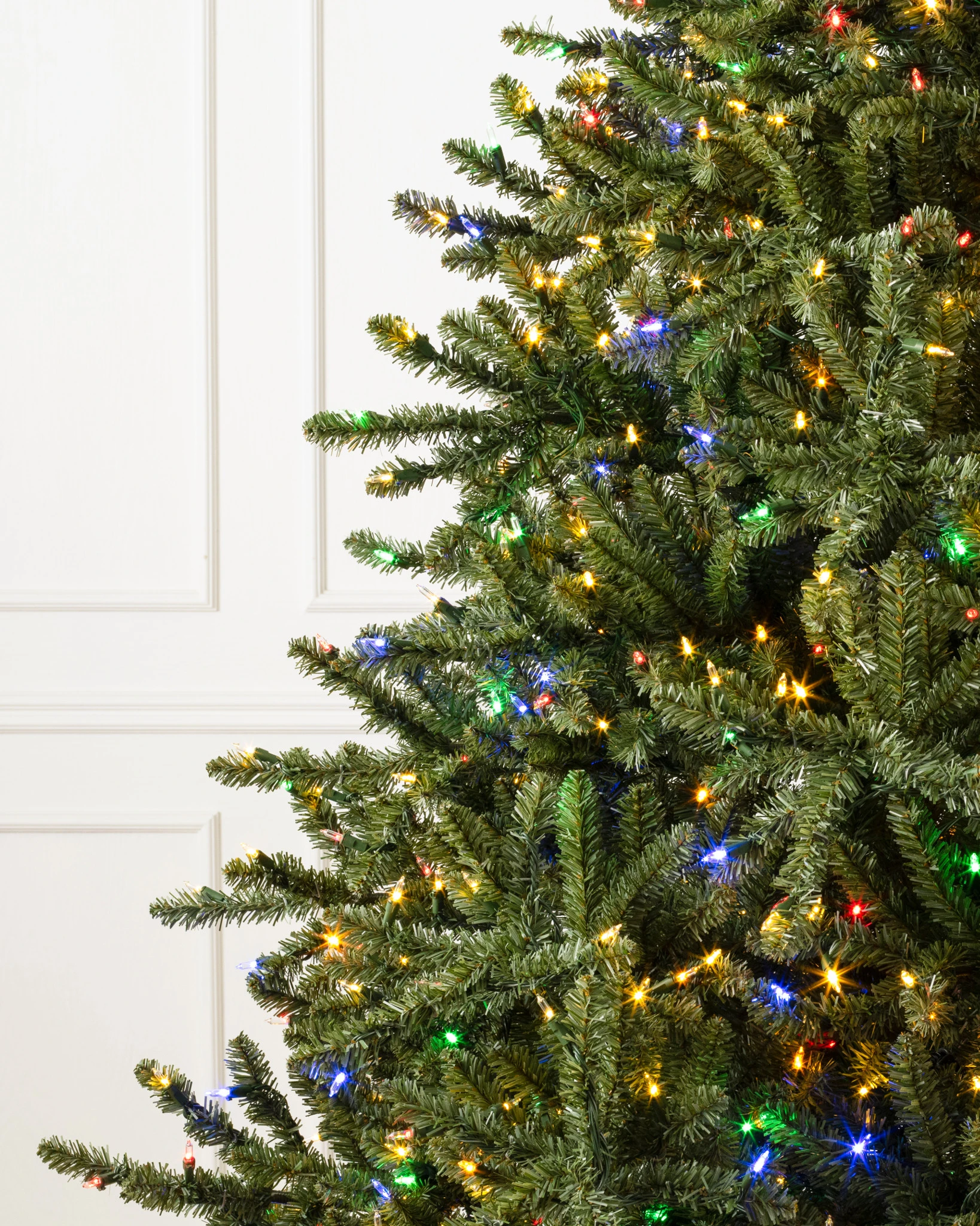 Classic Blue Spruce Artificial Christmas Tree | Balsam Hill