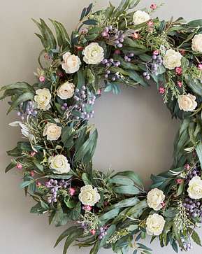 Marseille Meadow Wreath Marseille Meadow Wreath