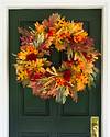 Country Fields Wreath by Balsam Hill Lifestyle 40