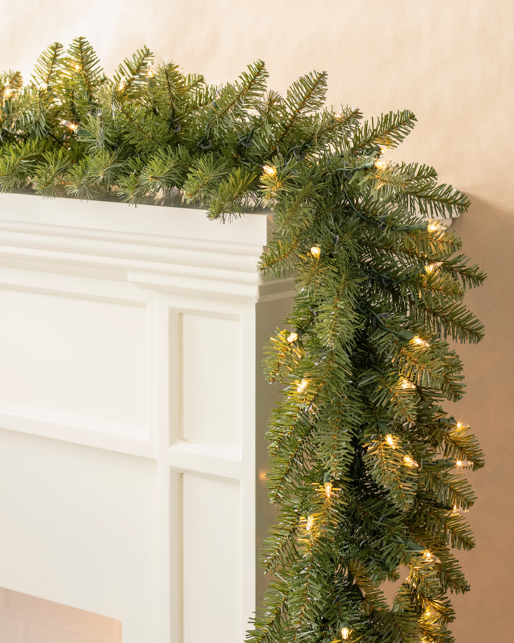 Berkshire Mountain Fir Garland