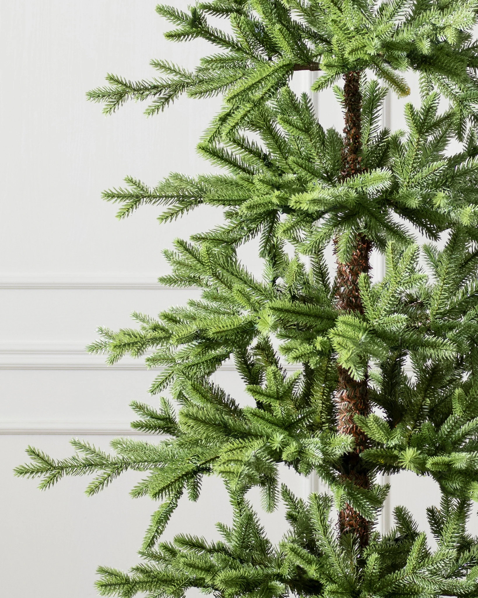 Alpine Christmas Tree by Balsam Hill Closeup 10
