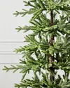 Alpine Christmas Tree by Balsam Hill Closeup 10