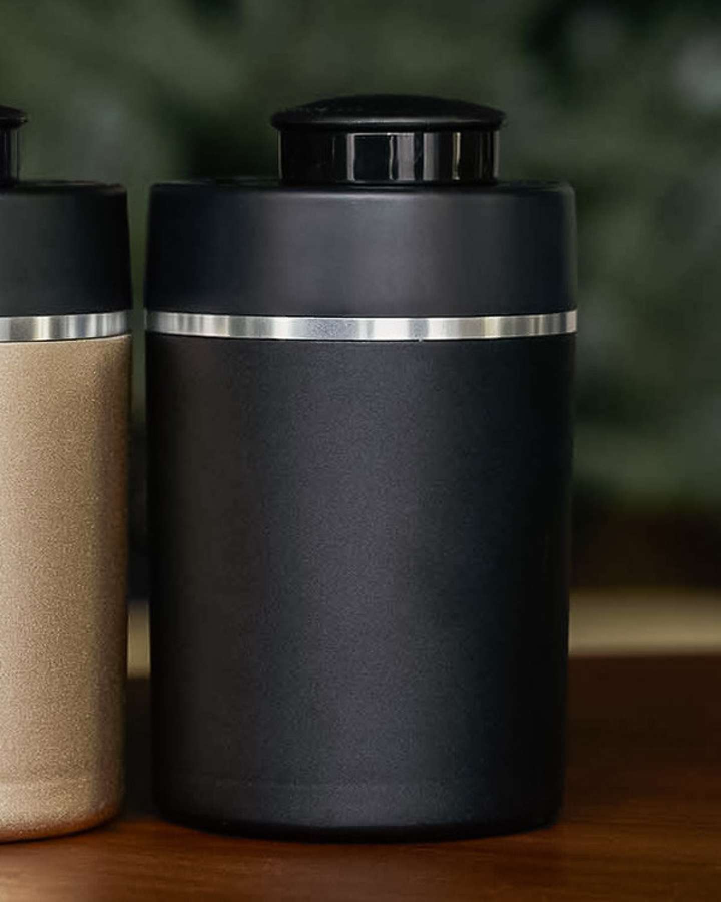 Balsam Hill Matte Black Scents of the Season Fragrance Machine in Product Display