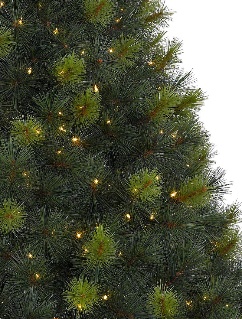 Scotch Pine Artificial Christmas Tree Balsam Hill