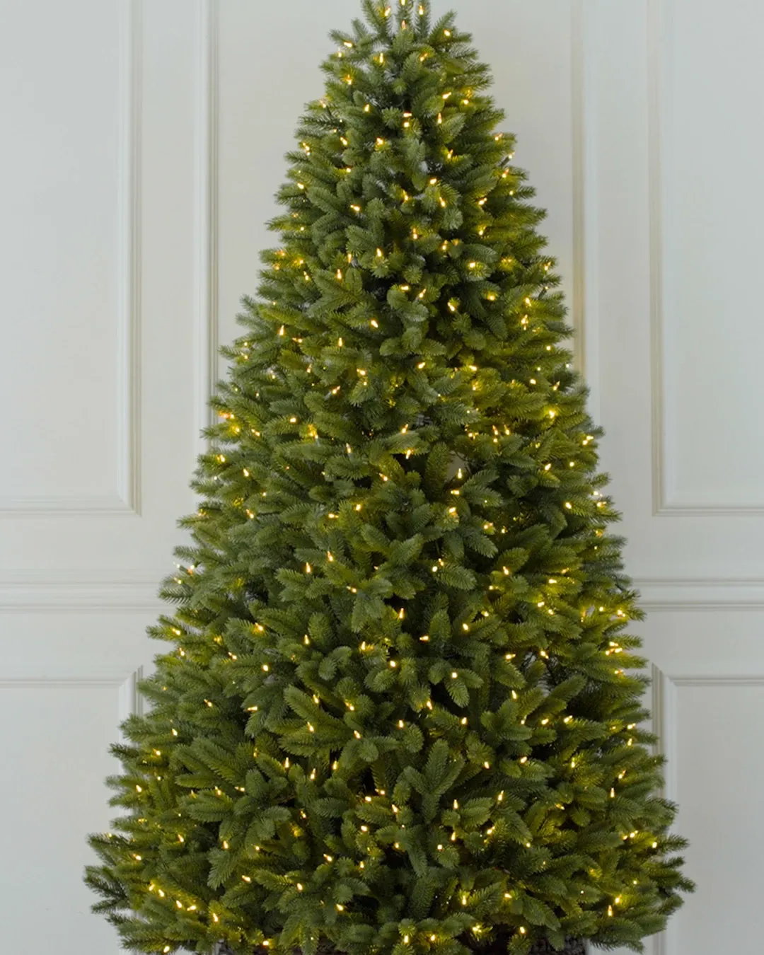 Fifth Avenue Flatback Artificial Christmas Tree | Balsam Hill