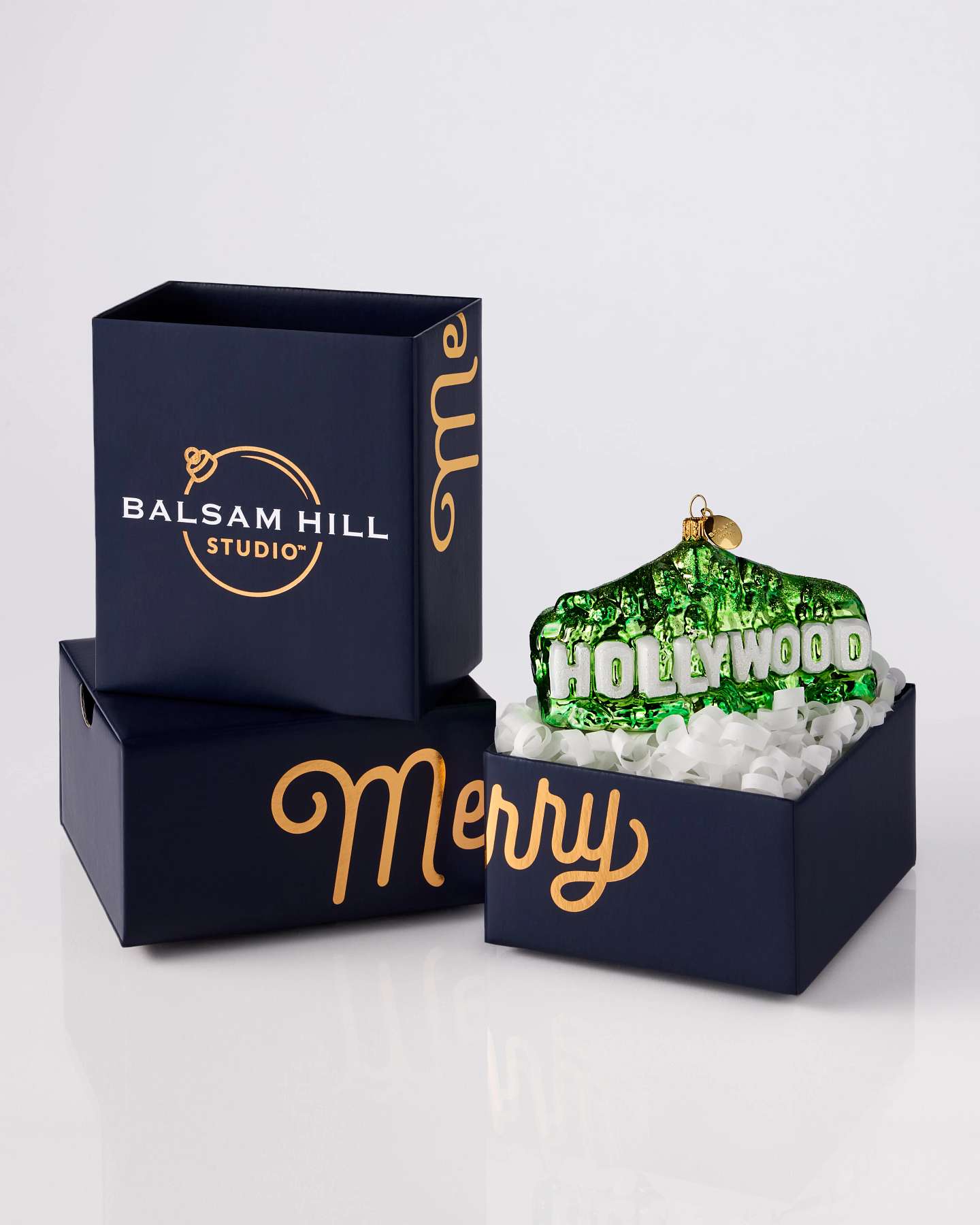 Balsam Hill Studio Hollywood Sign® Ornament