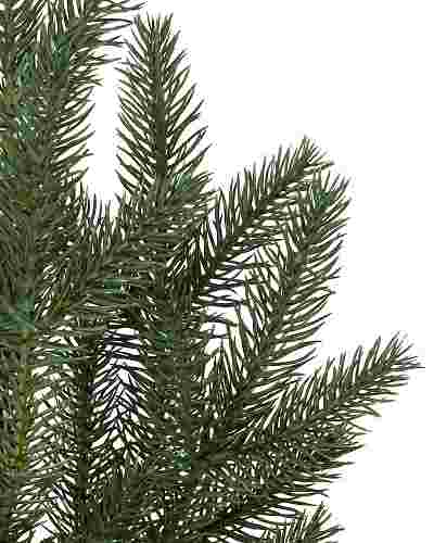 Silverado Slim Flip Artificial Christmas Trees™ | Balsam Hill