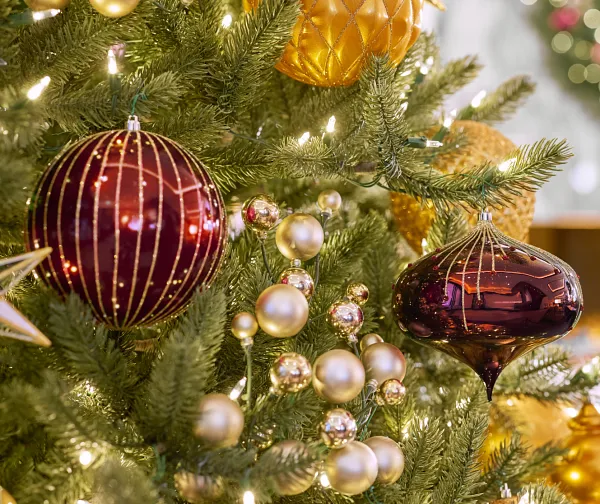 Shatter-Resistant Ornaments