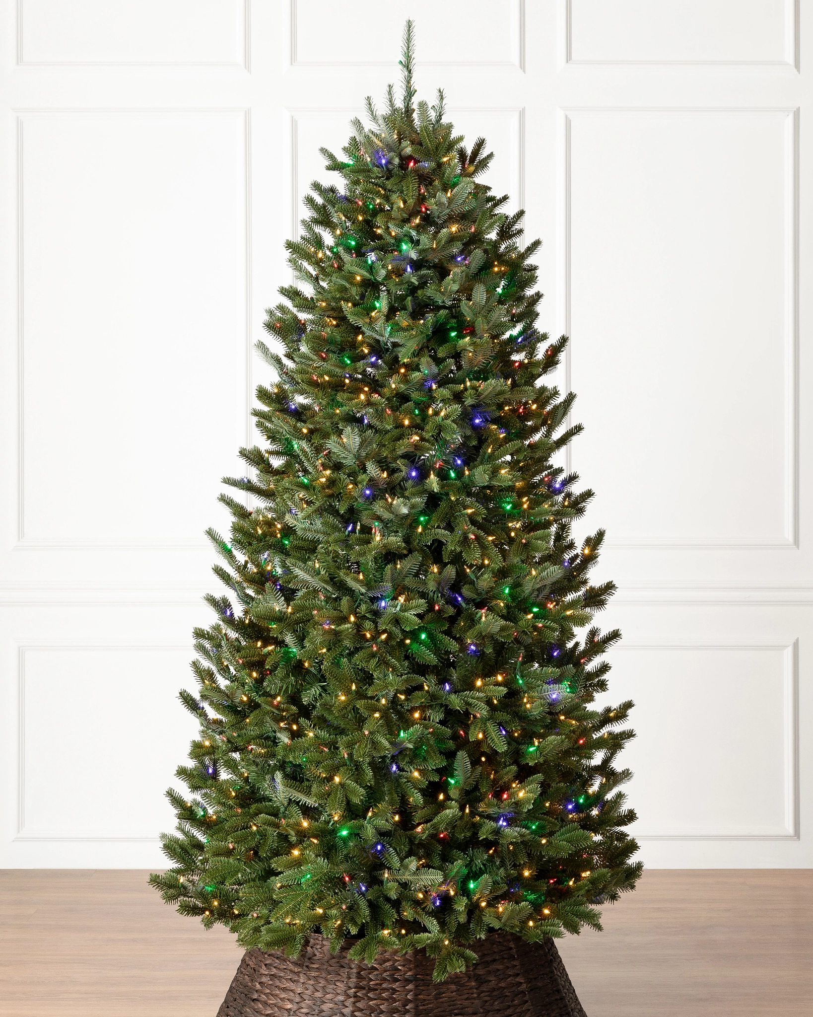 Slim 10ft christmas tree deals