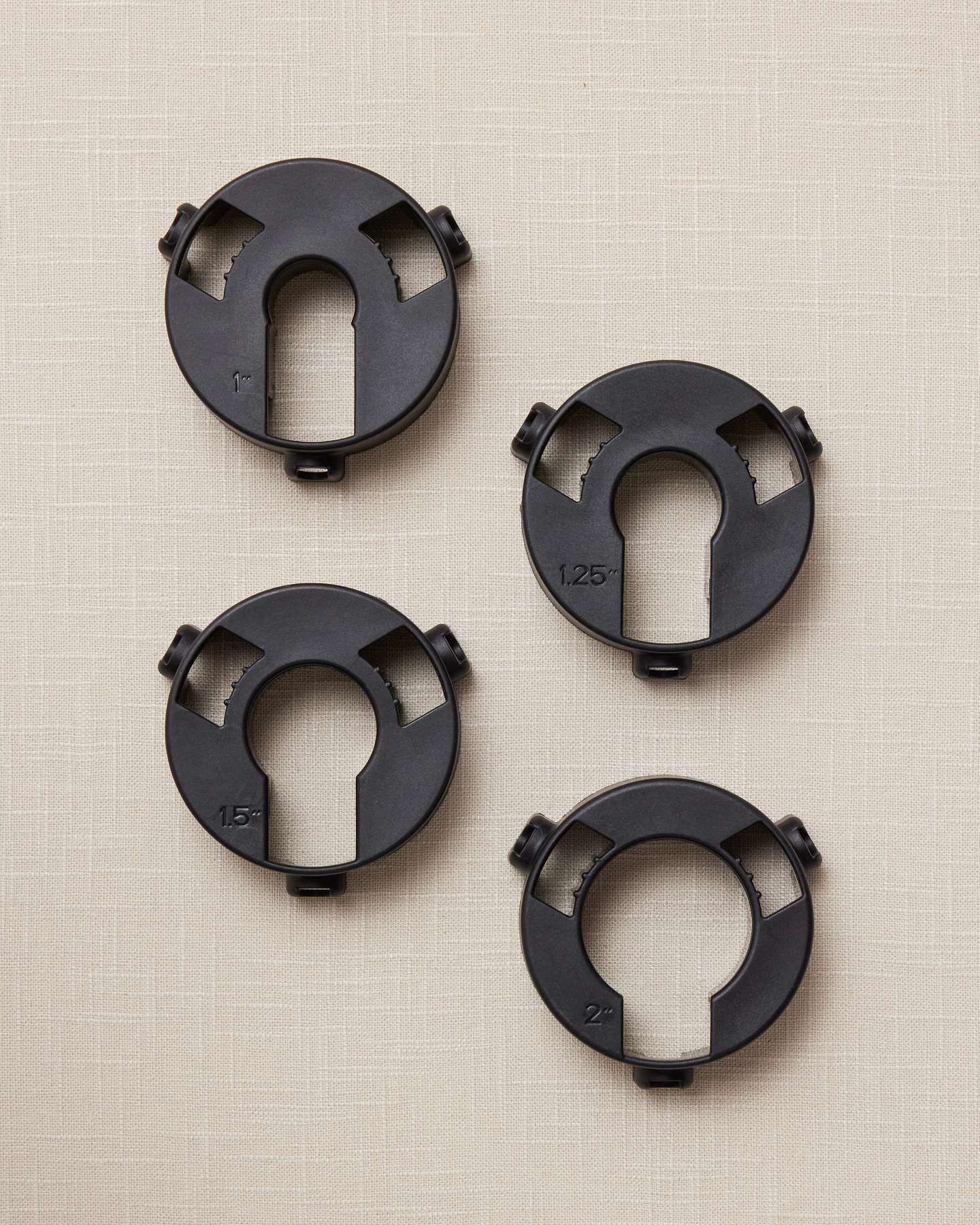 Balsam Hill Rolling Christmas Tree Stand Accessory Kit Closeup View