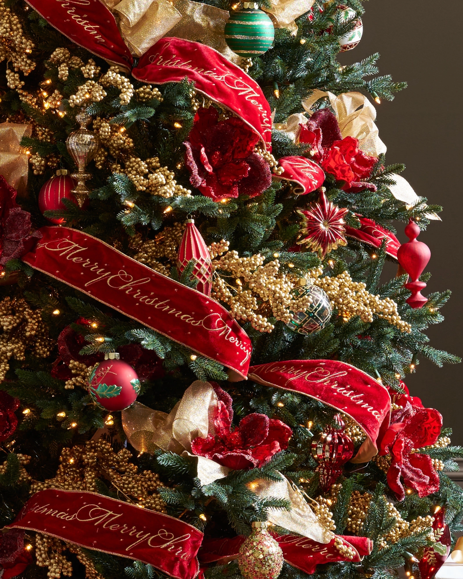 Colorado Mountain Spruce Flip Tree® | Balsam Hill