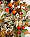 Briarwood Cottage Wreath by Balsam Hill Closeup 10