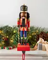 Black Nutcracker Palace Soldier by Balsam Hill