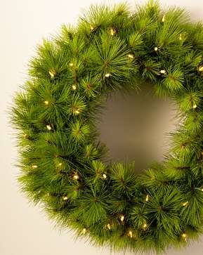 Monterey Pine Wreath Monterey Pine Wreath