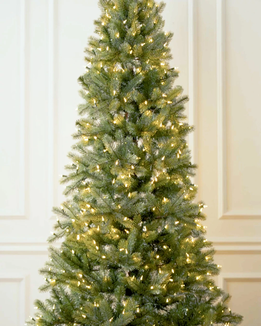 Bellevue Spruce Artificial Christmas Tree | Balsam Hill