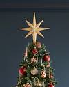 Star Beaded Christmas Tree Topper by Balsam Hill Lifestyle 30