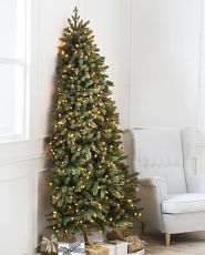 flatback Christmas tree
